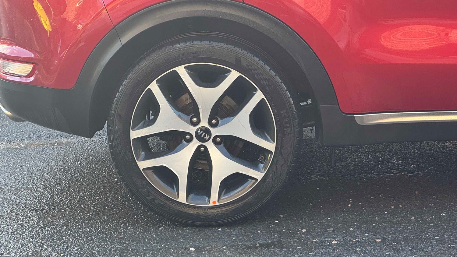 Used Kia Sportage 2016 for sale - 77856511: Photo 7