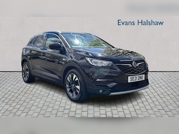 Used Vauxhall Grandland X 2021 for sale - 78949240: Photo