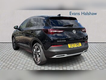 Used Vauxhall Grandland X 2021 for sale - 78949240: Photo