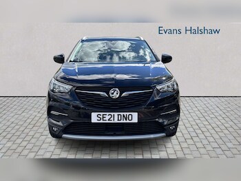Used Vauxhall Grandland X 2021 for sale - 78949240: Photo