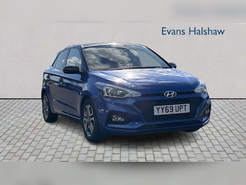 Used Hyundai i20 2019 for sale - 79444131: Photo