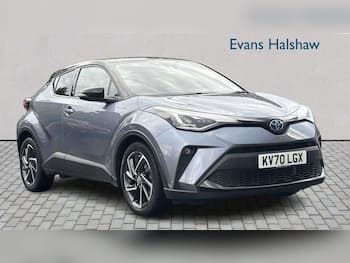 Used Toyota C-HR 2020 for sale - 79702364: Photo