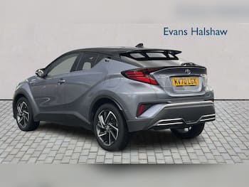 Used Toyota C-HR 2020 for sale - 79702364: Photo