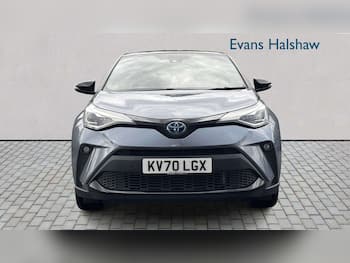 Used Toyota C-HR 2020 for sale - 79702364: Photo