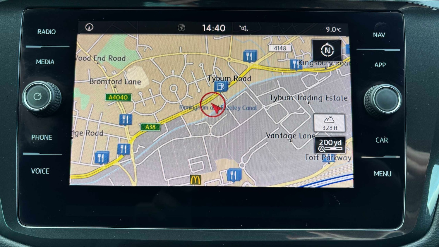 Used Volkswagen Tiguan for sale - 77860999: Photo 13