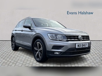 Used Volkswagen Tiguan 2018 for sale - 77860999: Photo