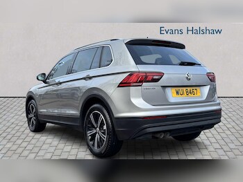 Used Volkswagen Tiguan 2018 for sale - 77860999: Photo