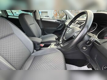 Used Volkswagen Tiguan 2018 for sale - 77860999: Photo