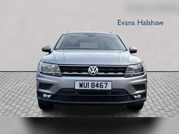 Used Volkswagen Tiguan 2018 for sale - 77860999: Photo