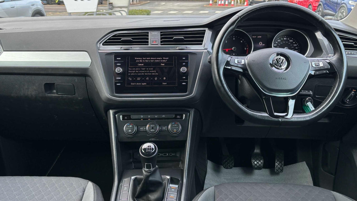 Used Volkswagen Tiguan for sale - 77860999: Photo 8