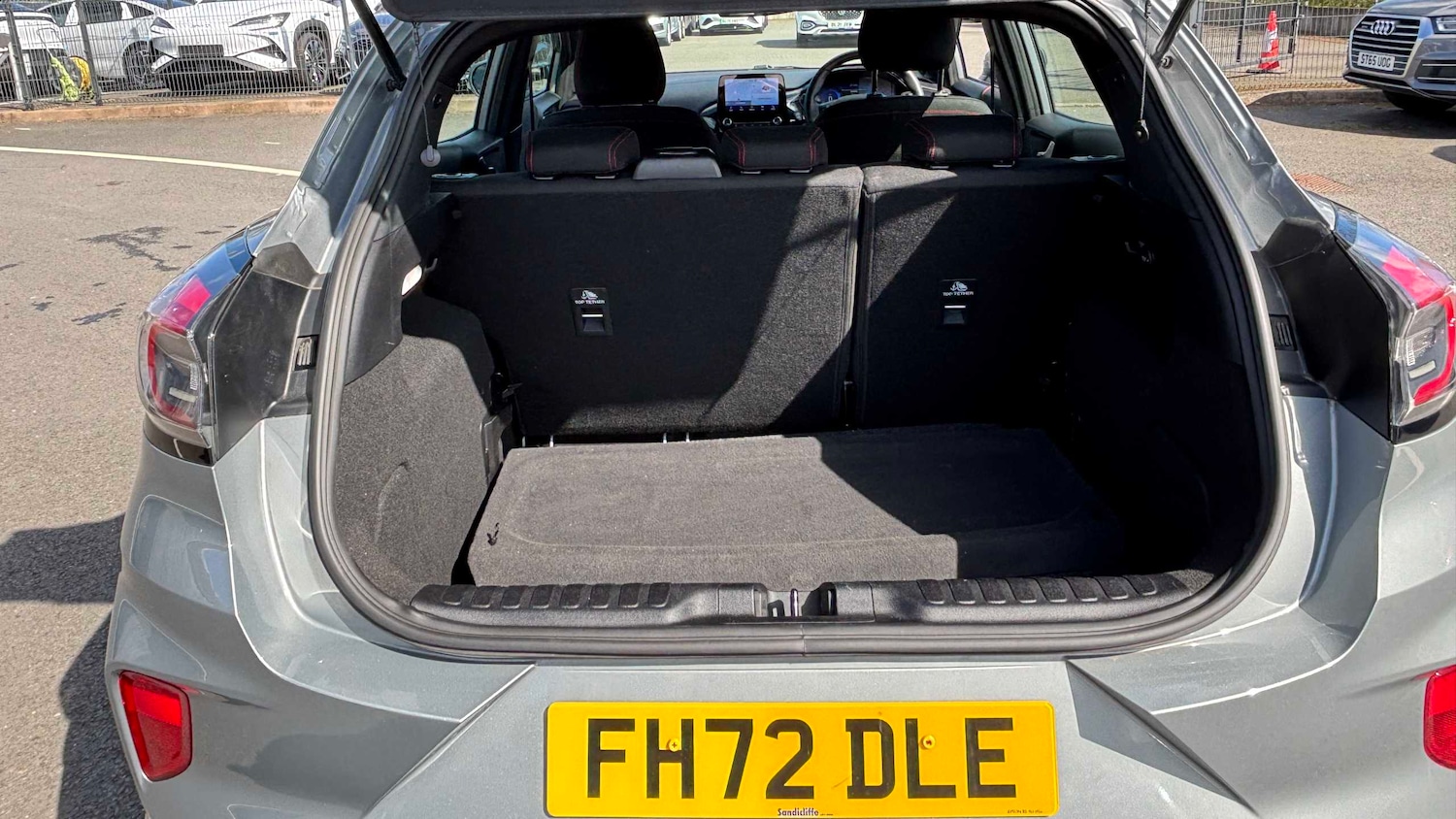 Used Ford Puma 2023 for sale - 78118622: Photo 11