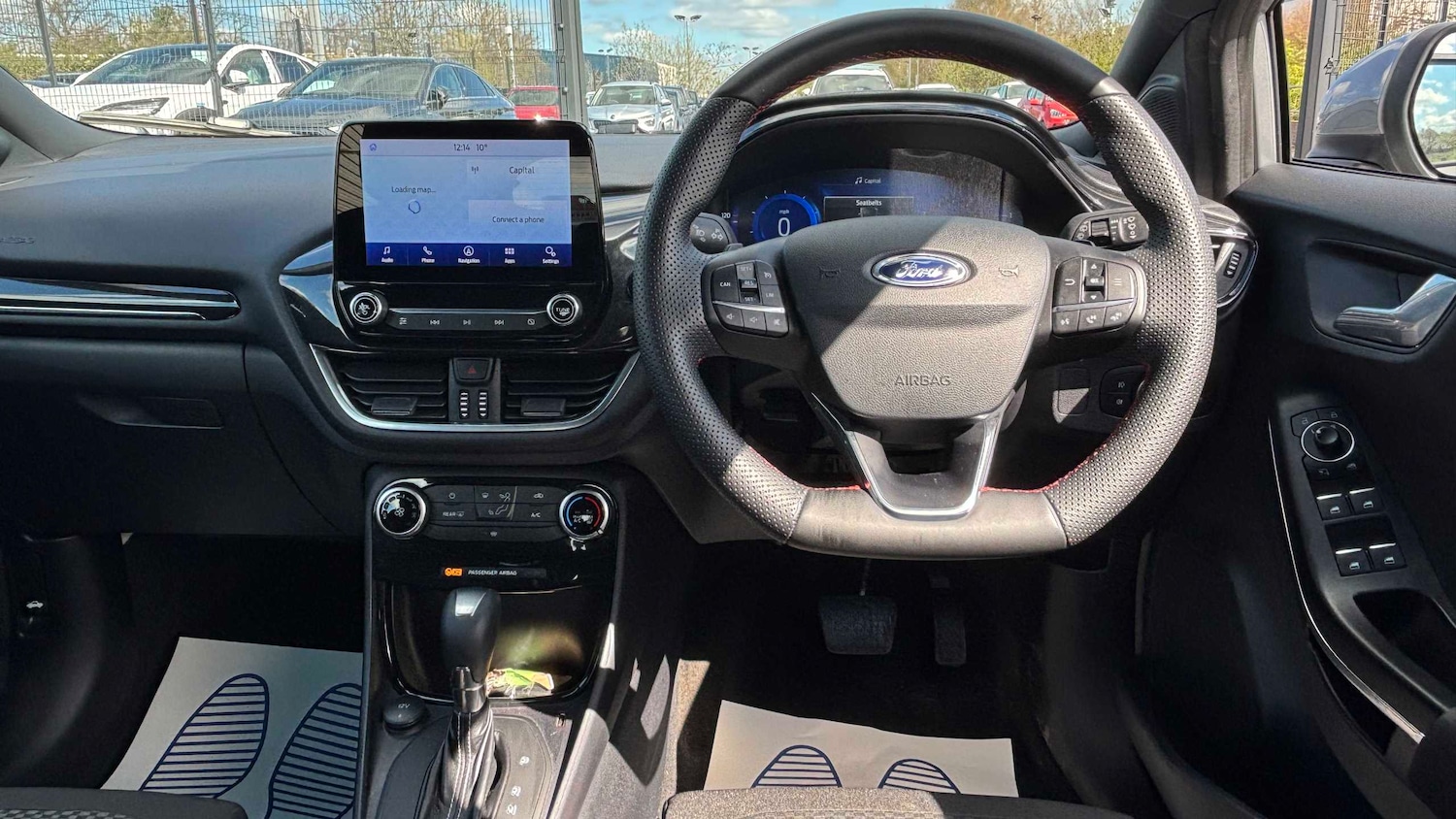 Used Ford Puma 2023 for sale - 78118622: Photo 12