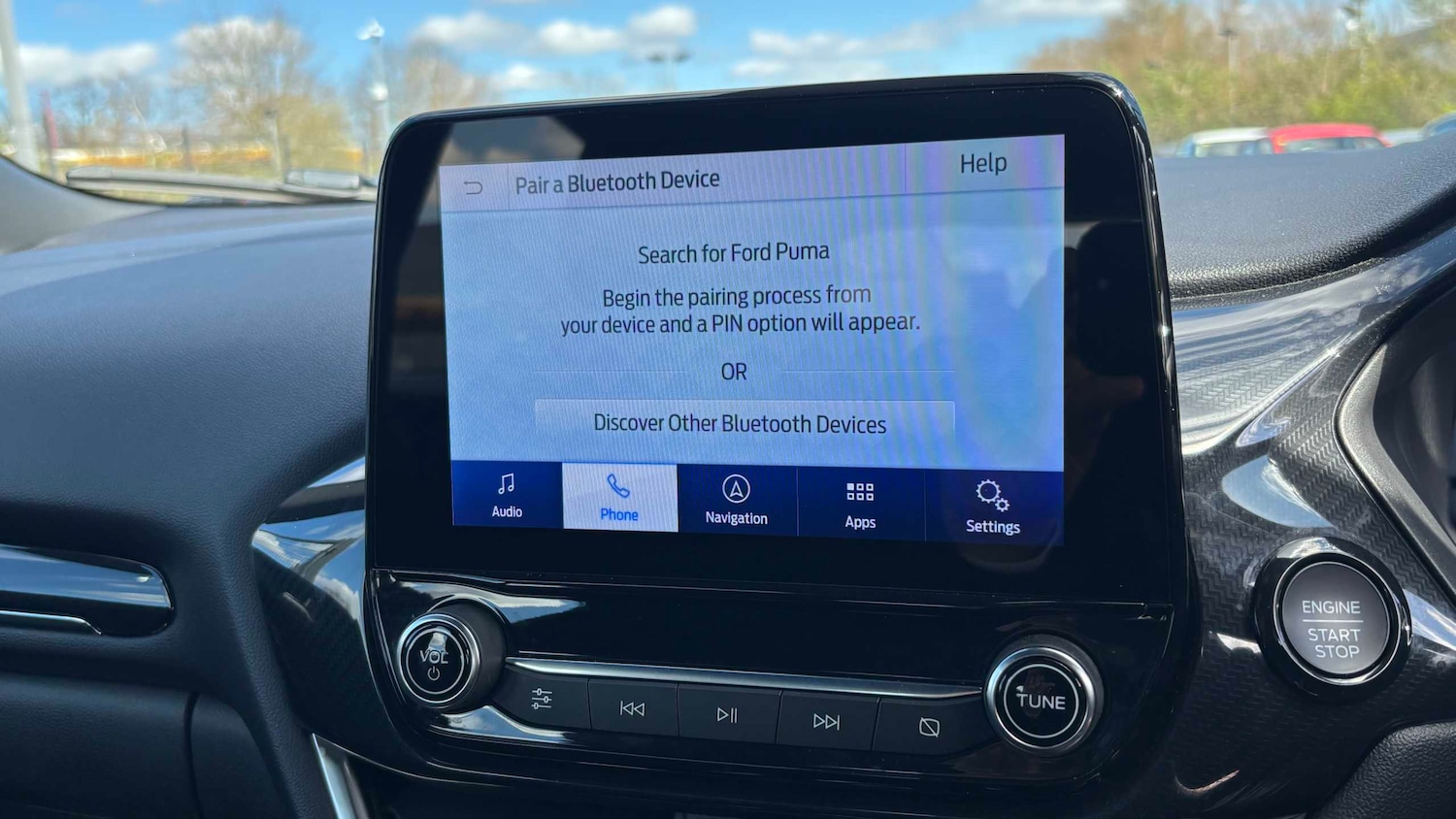 Used Ford Puma 2023 for sale - 78118622: Photo 18