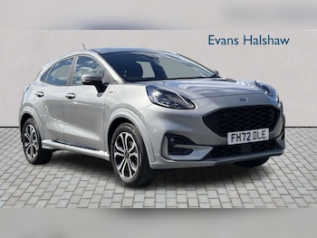 Used Ford Puma 2023 for sale - 78118622: Photo