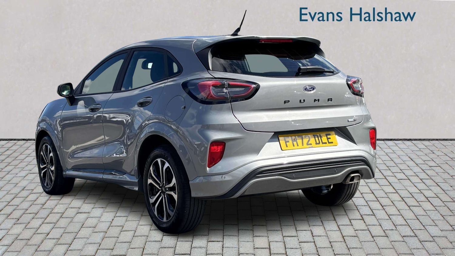 Used Ford Puma 2023 for sale - 78118622: Photo 2