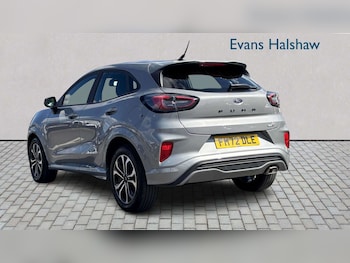 Used Ford Puma 2023 for sale - 78118622: Photo