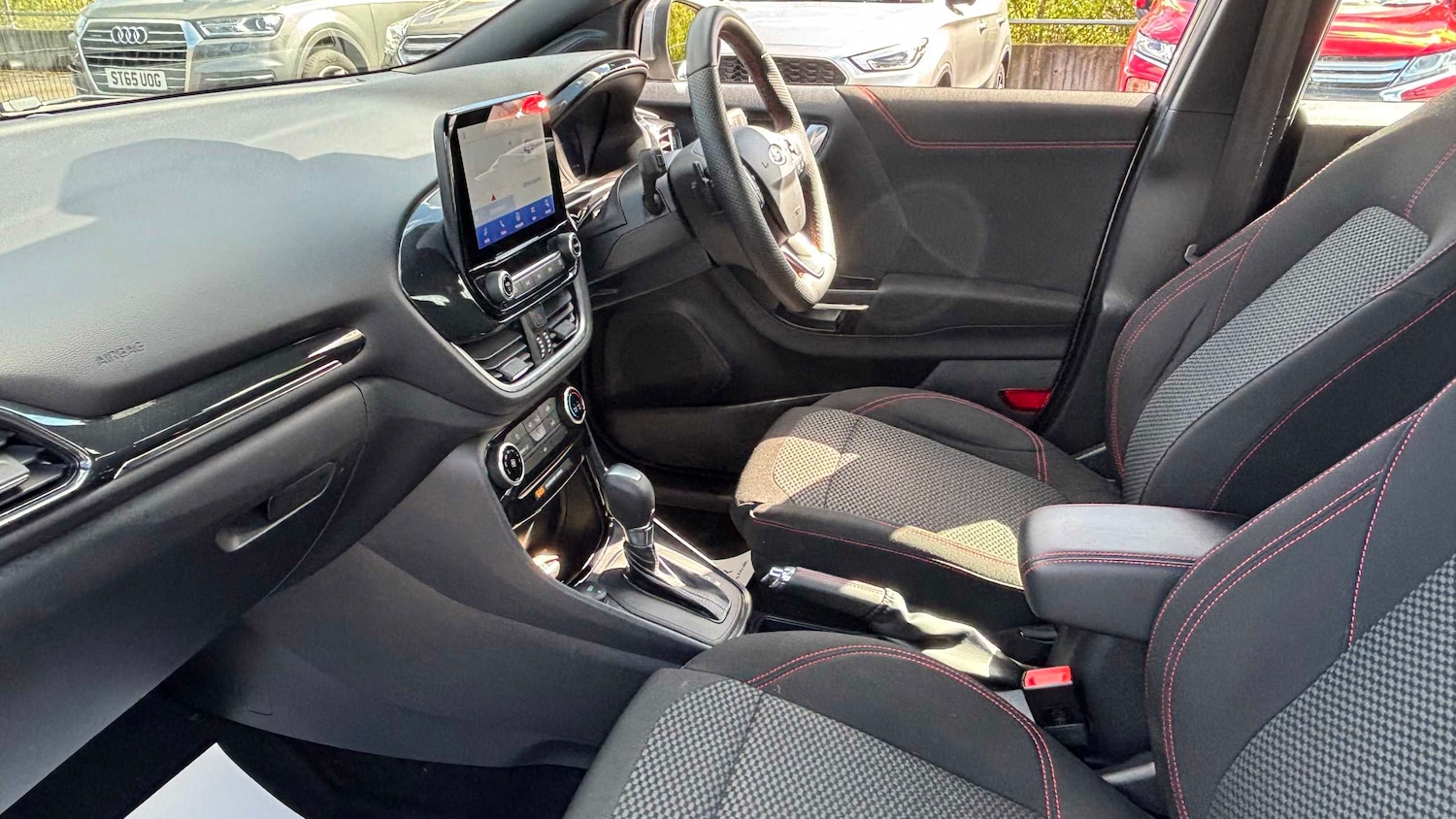 Used Ford Puma 2023 for sale - 78118622: Photo 9