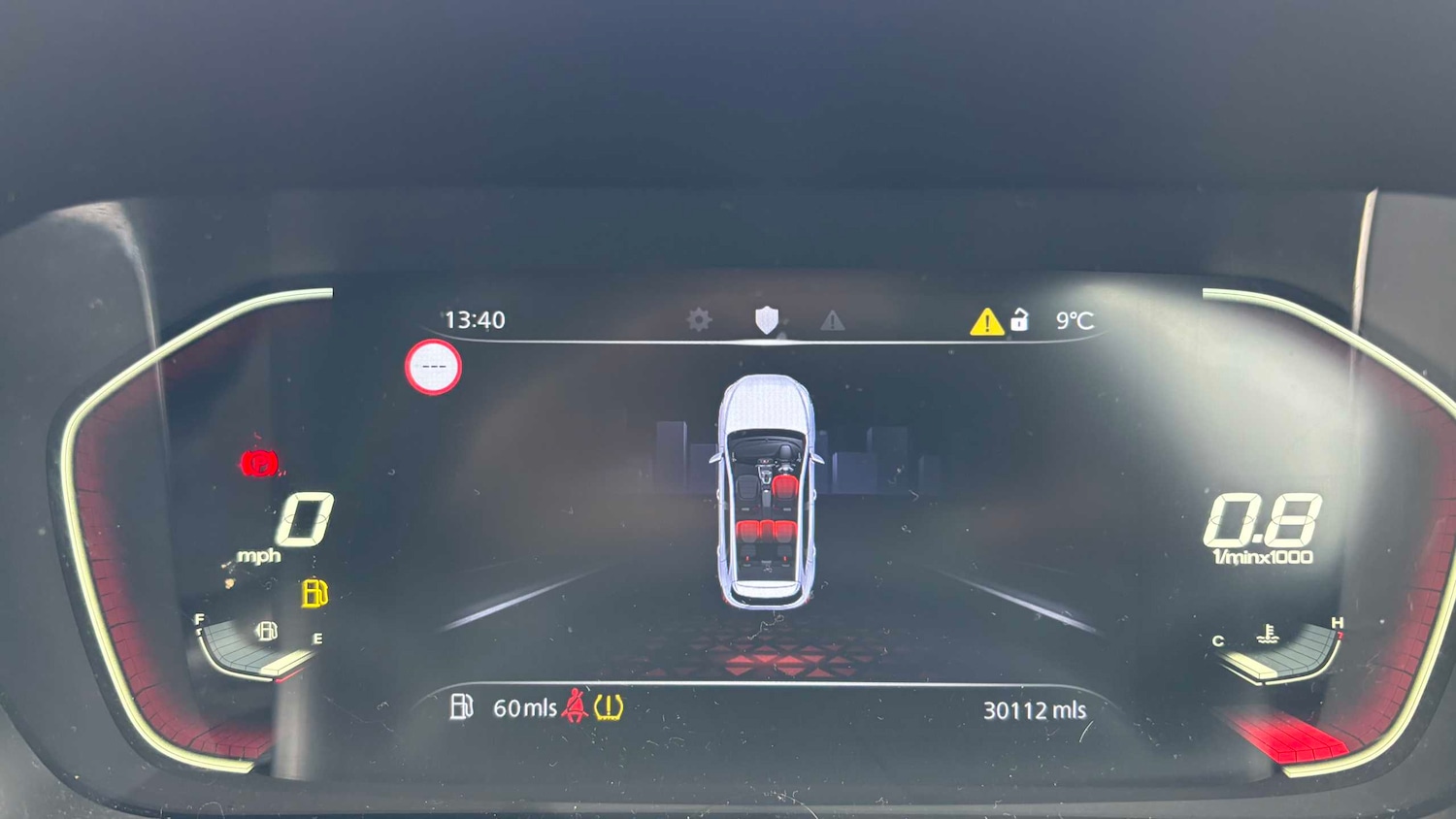 Used MG MG HS 2024 for sale - 77857722: Photo 12