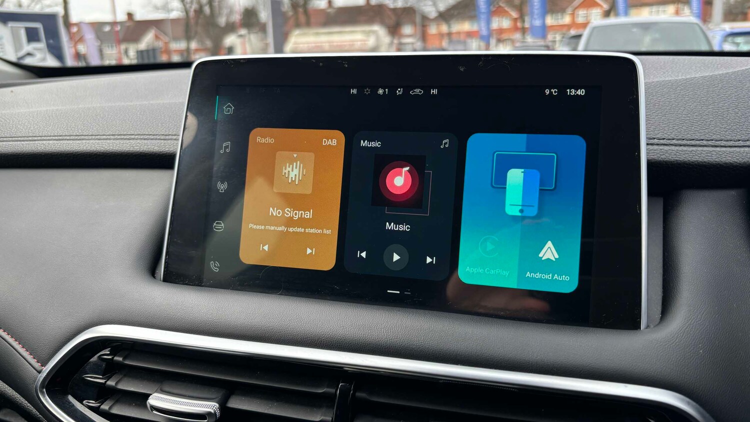 Used MG MG HS 2024 for sale - 77857722: Photo 14