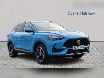 MG MG HS feature image