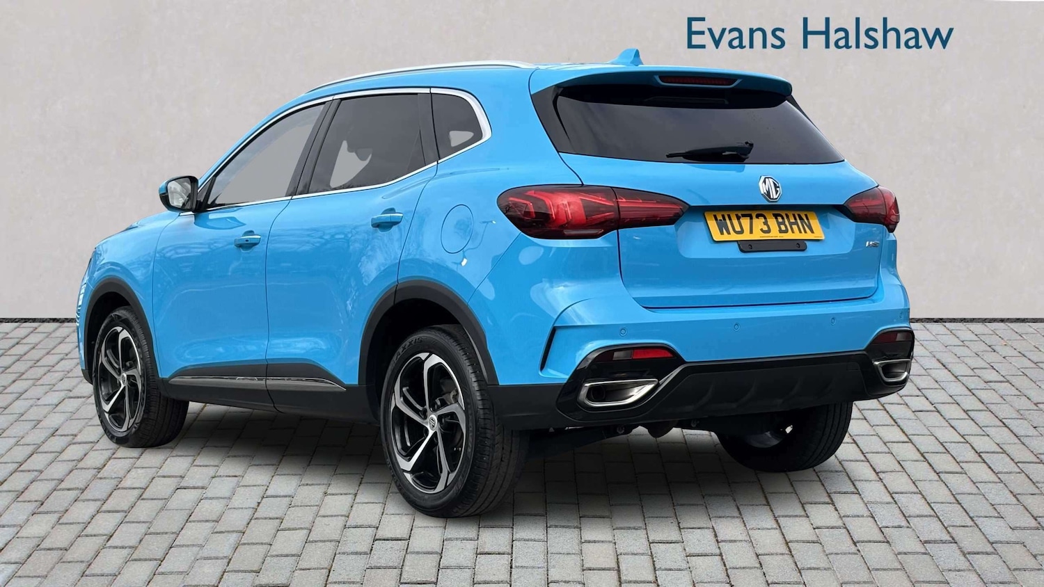 Used MG MG HS 2024 for sale - 77857722: Photo 2