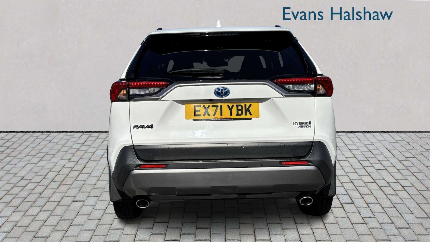 Used Toyota RAV4 2021 for sale - 78118568: Photo 5