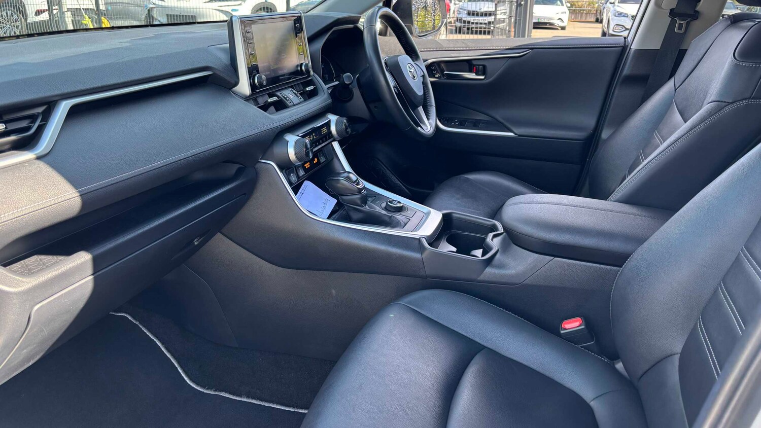 Used Toyota RAV4 2021 for sale - 78118568: Photo 9