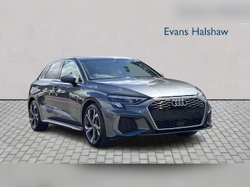 Used Audi A3 2023 for sale - 78967549: Photo