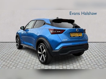 Used Nissan Juke 2022 for sale - 78209289: Photo