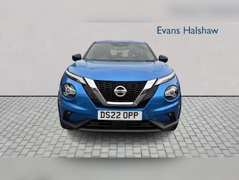 Used Nissan Juke 2022 for sale - 78209289: Photo