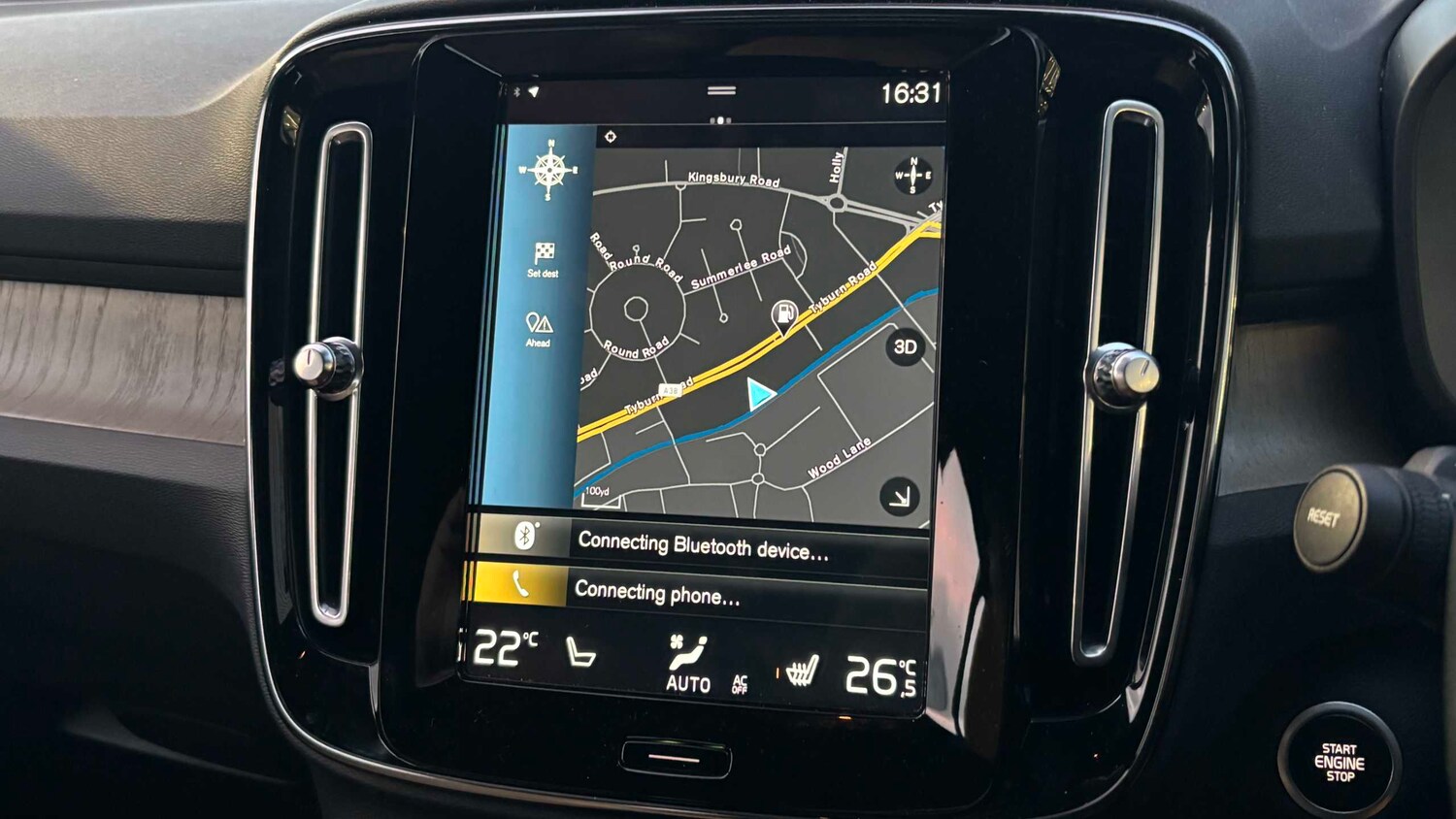 Used Volvo XC40 for sale - 77862185: Photo 11