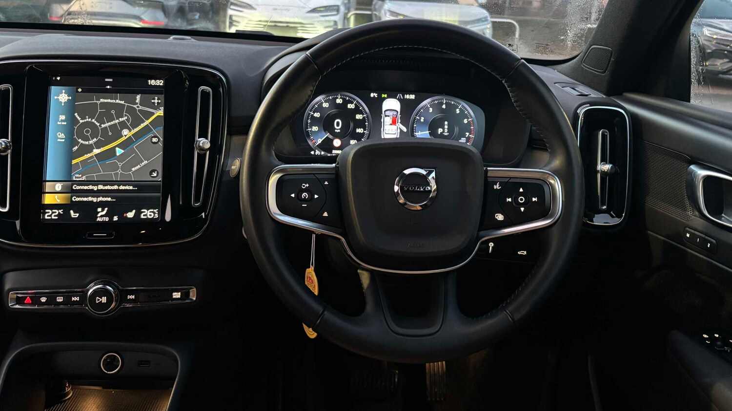 Used Volvo XC40 for sale - 77862185: Photo 13