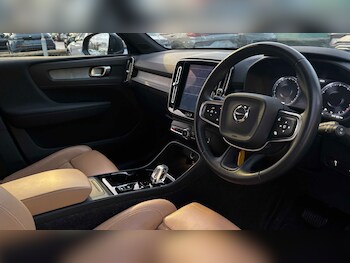 Used Volvo XC40 2021 for sale - 77862185: Photo