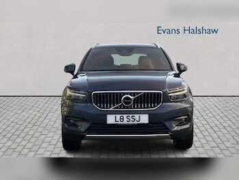 Used Volvo XC40 2021 for sale - 77862185: Photo