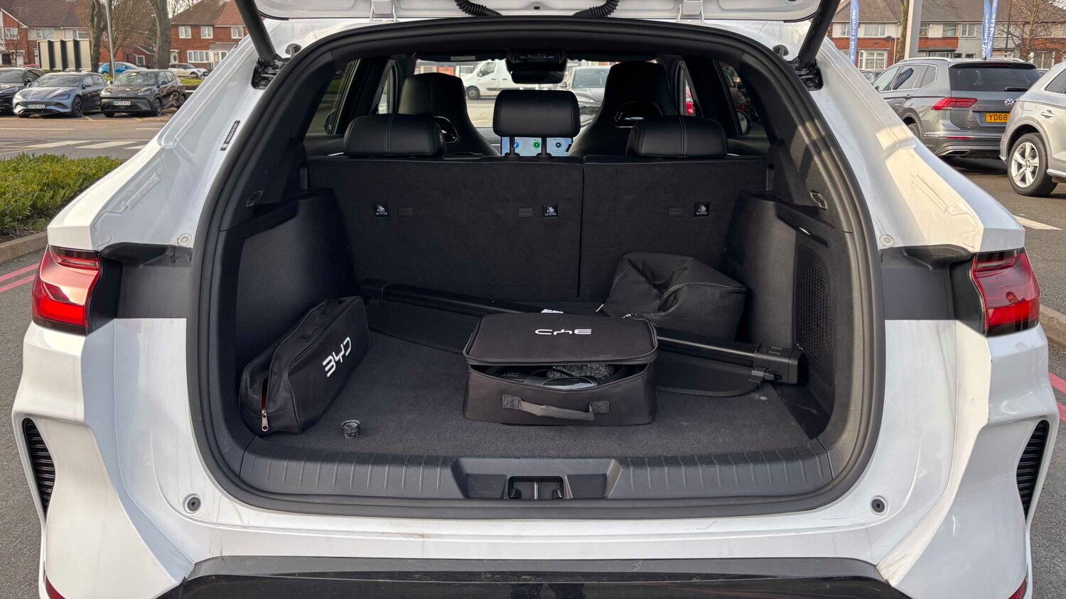 Used BYD Seal U for sale - 77857136: Photo 11