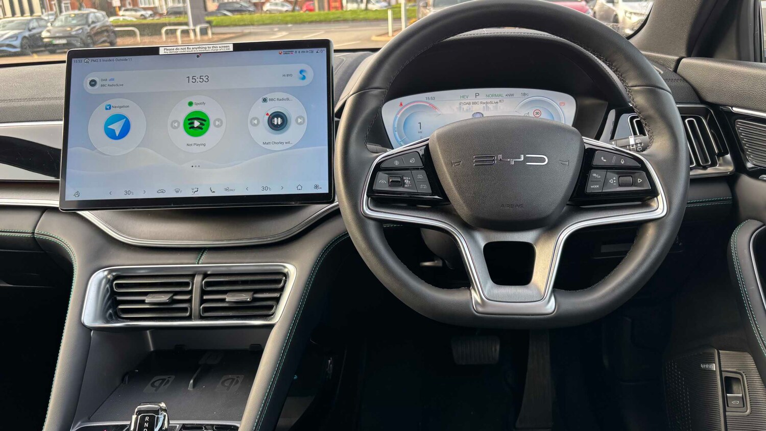 Used BYD Seal U for sale - 77857136: Photo 12