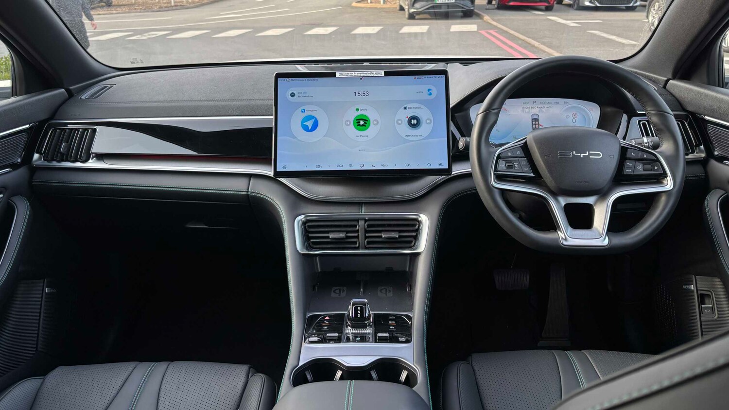 Used BYD Seal U for sale - 77857136: Photo 8