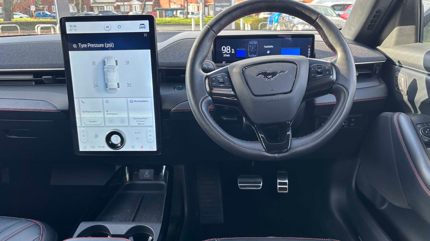 Used Ford Mustang Mach-E 2021 for sale - 78037880: Photo 11