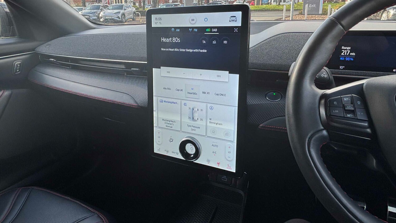 Used Ford Mustang Mach-E 2021 for sale - 78037880: Photo 17