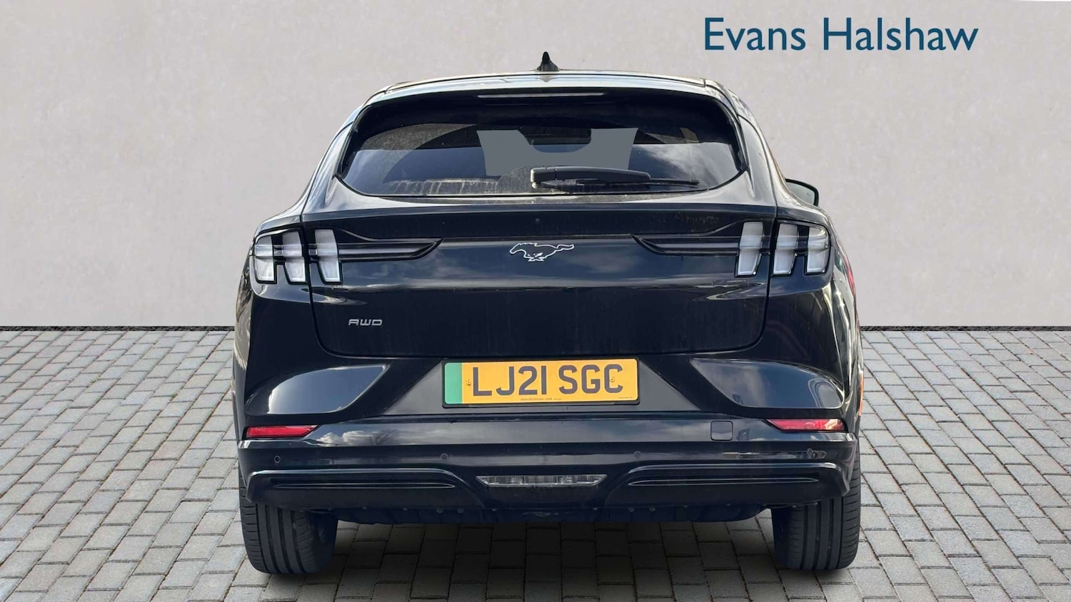 Used Ford Mustang Mach-E 2021 for sale - 78037880: Photo 5