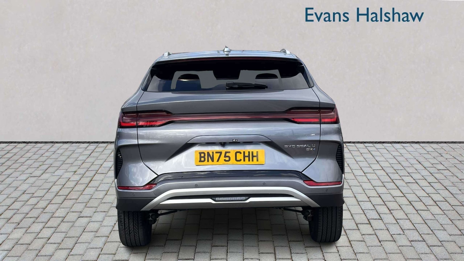 Used BYD Seal U for sale - 77862628: Photo 5