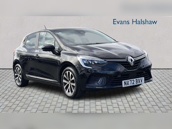 Renault Clio feature image