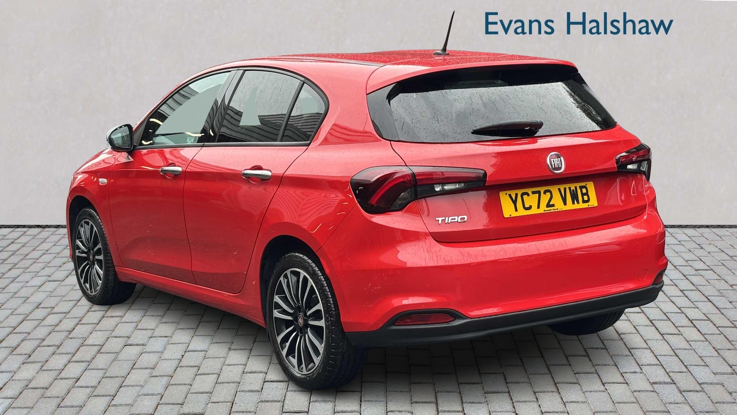 Used Fiat Tipo 2022 for sale - 77857788: Photo 2