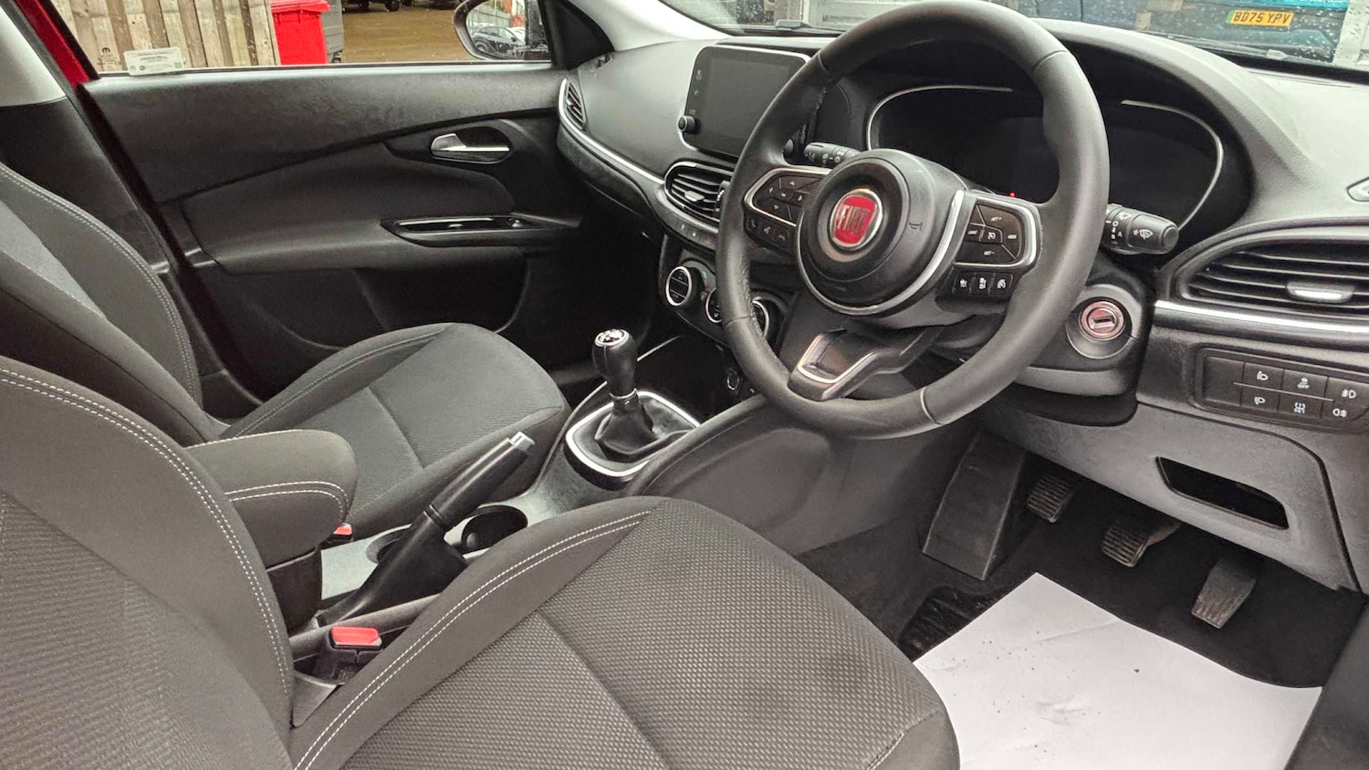 Used Fiat Tipo 2022 for sale - 77857788: Photo 3