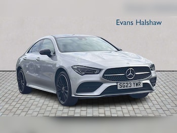 Used Mercedes-Benz CLA 2023 for sale - 78507217: Photo
