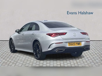 Used Mercedes-Benz CLA 2023 for sale - 78507217: Photo