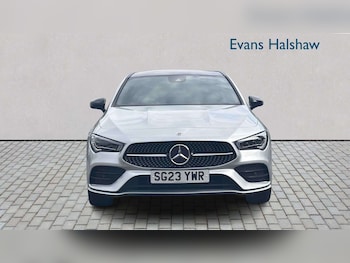 Used Mercedes-Benz CLA 2023 for sale - 78507217: Photo