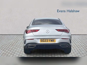 Used Mercedes-Benz CLA 2023 for sale - 78507217: Photo