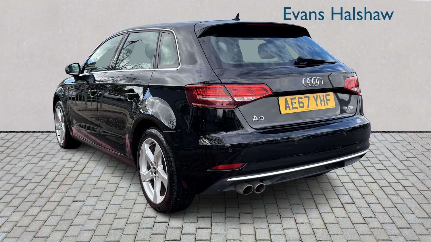 Used Audi A3 2017 for sale - 78208956: Photo 2