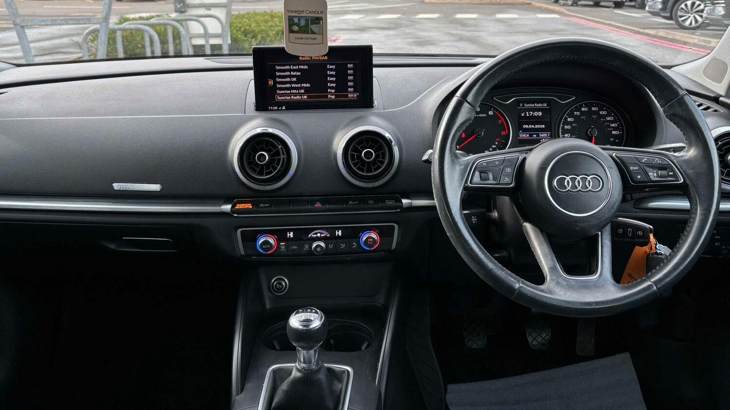 Used Audi A3 2017 for sale - 78208956: Photo 8